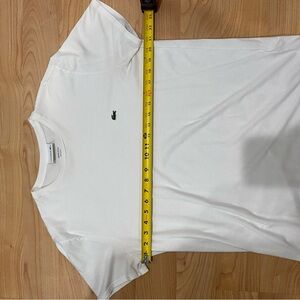 Lacoste Pima Cotton Tee Shirt